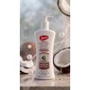Crema Corporal Con Aceite De Coco Y Colágeno 400 Ml