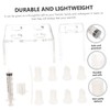 ABOOFAN 3 Sets Homemade Lipstick Kit Women's Lipstick Mold Lip