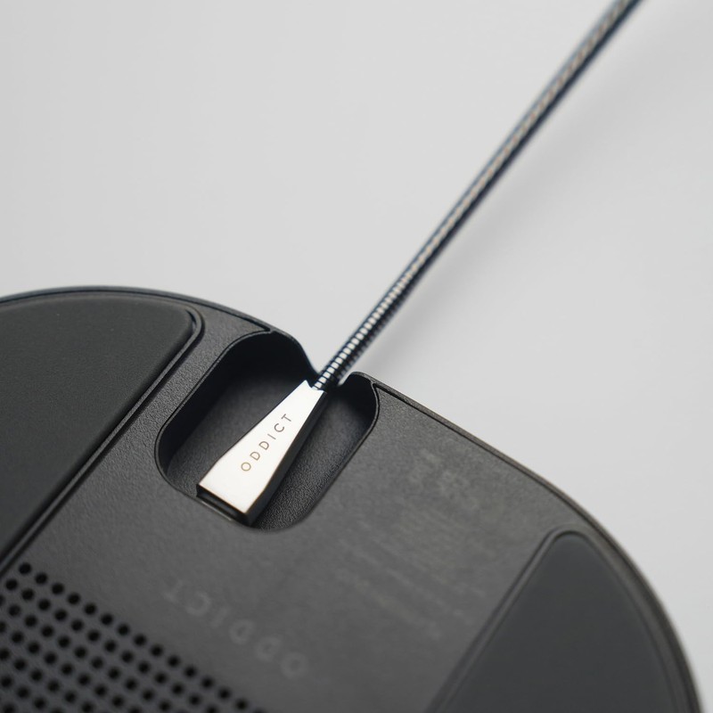 Oddict OPU-WPDO01BK01 Platform Duo 15-Watt Super-Fast Wireless Charging Pad