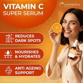 Cosmedica Skincare Sérum Super Vitamina C