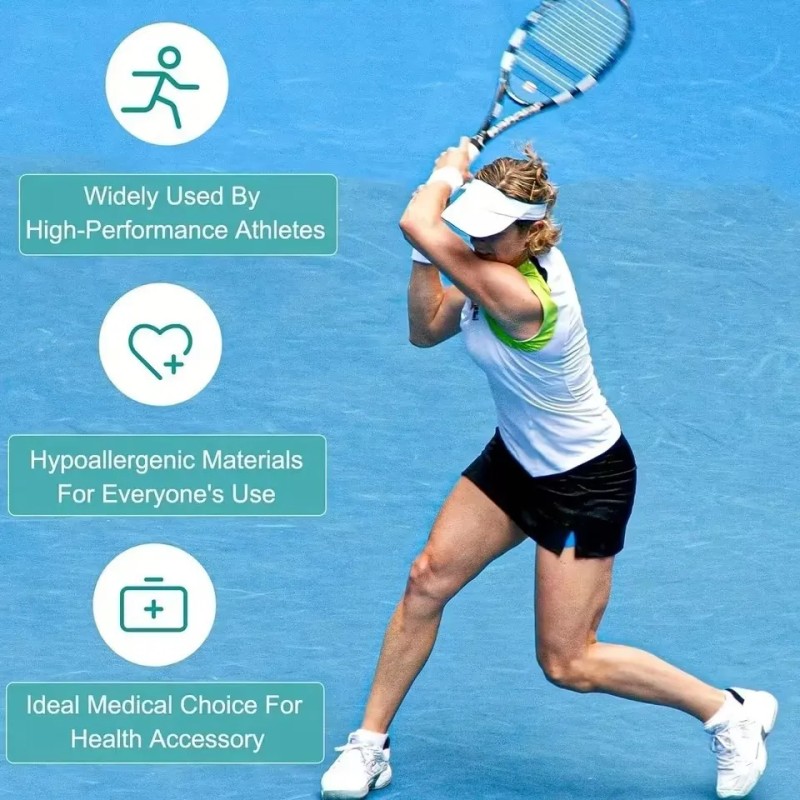 Venda Pretape Vendaje Undertape Cinta Cebolla 7cmx27m