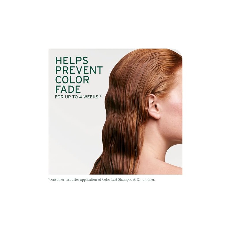 Biolage Shampoo Morado ColorLast con Extracto de Orquídea | Limpia,