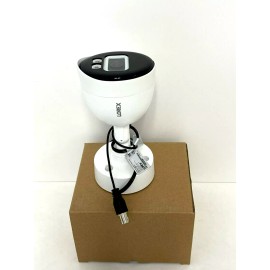 Lorex C884DA Indoor/Outdoor 4K Ultra HD Smart Deterrence Wired Bullet Security