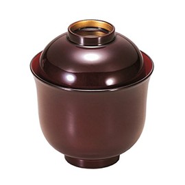 Wagasumi Lacquer Dishwasher Safe Bowl Princess Small Suction Bowl Totsuka Kinai 1-152-2 Echizen Lacquer