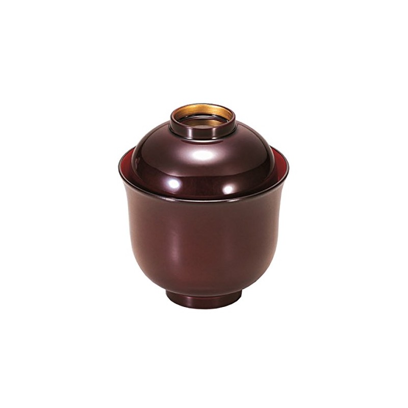 Wagasumi Lacquer Dishwasher Safe Bowl Princess Small Suction Bowl Totsuka