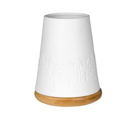 Räder Poetry Lantern Winter City