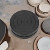 Sculpting Wheel, 4.5in Small Pottery Sculpture Banding Wheel Tool Turntable