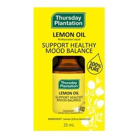 Thursday Plantation Lemon Oil - 25ml