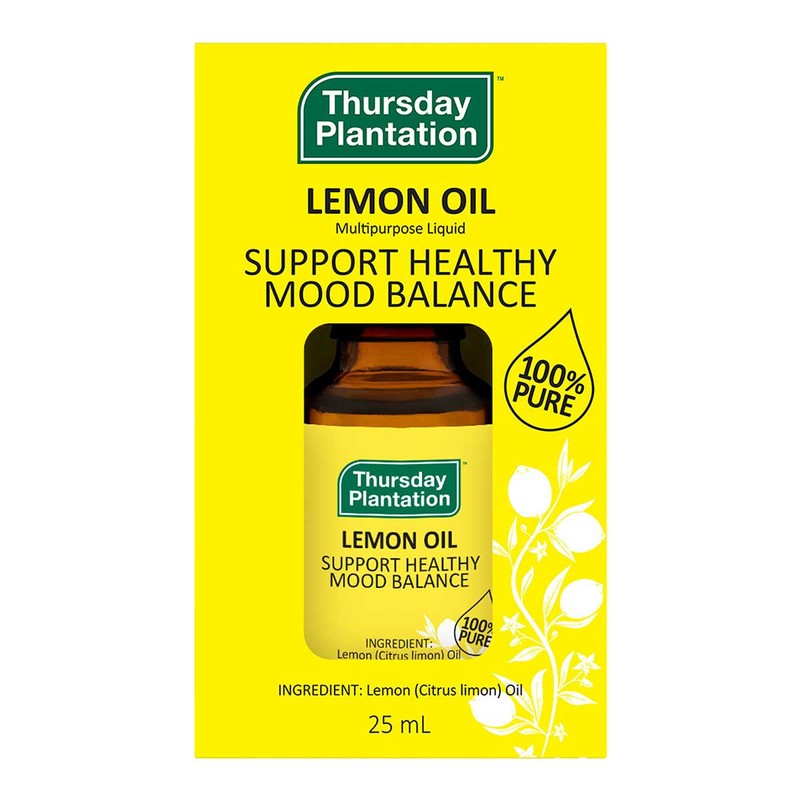 Thursday Plantation Lemon Oil - 25ml