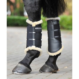 Busse Gaiters PC GEORGES - XL, Brown