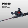Daiwa 21 PR100 No. 3.5 Thread Included