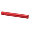 10 Pcs Aluminum Alloy Dual Holes Tent Line Stopper Cord