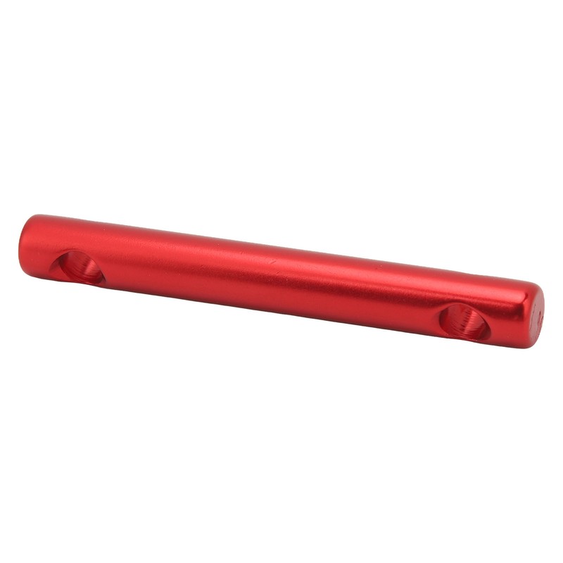10 Pcs Aluminum Alloy Dual Holes Tent Line Stopper Cord