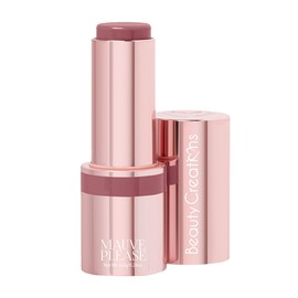 Beauty Creations | Flawless Stay Rubor en Barra (Mauve Please – Rosa nude, 6.8g)
