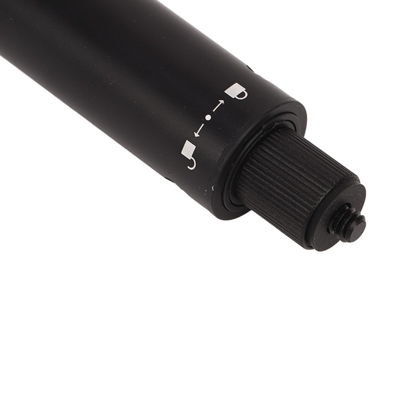 Invisible Selfie Stick with Screw Bar Portable Extendable Selfie Stick