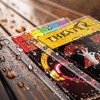 tutata 3 inch Binder with Sleeevs, for Broadway and Theatre