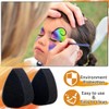 WeddHuis 10 Petals Face Painting Sponges for Art and Body