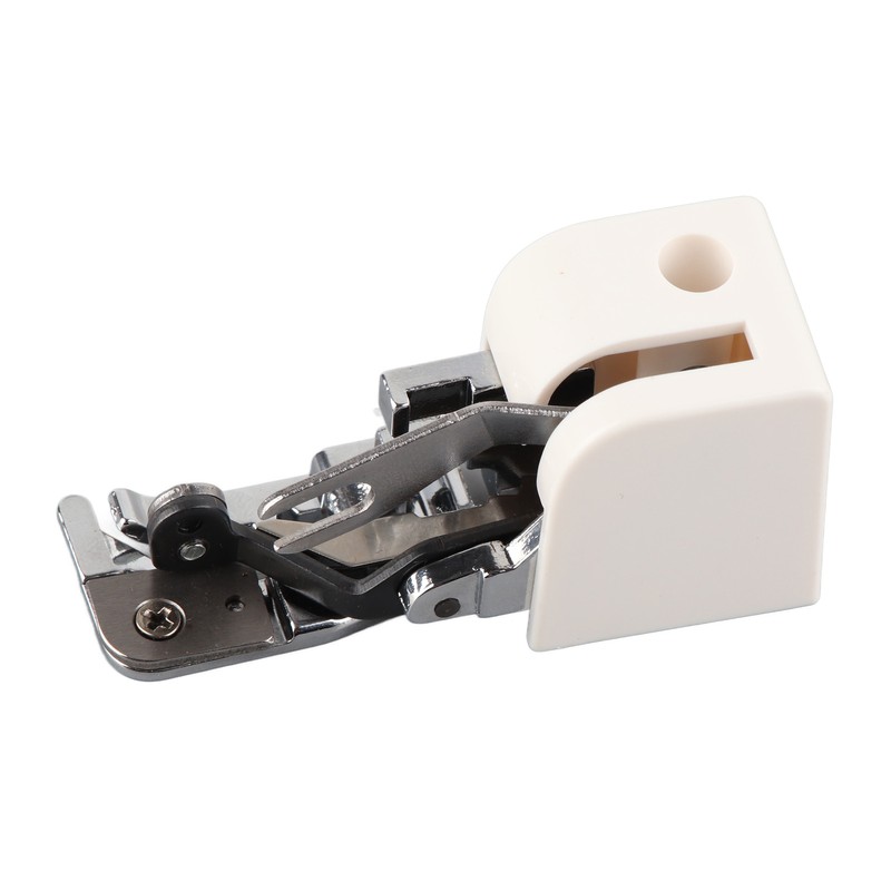 Side Cutter Overlock Presser Foot Feet Sewing Machine Attachment Part