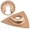Premium Carbide Grit Rasp Blade for Oscillating Multitool High Performance