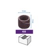 Dremel 408 Sanding Bands Multipack, 6 Sanding Bands (13 mm