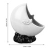 Moon Incense Burner Holder Creative Crescent Moon Shaped Incense Stick