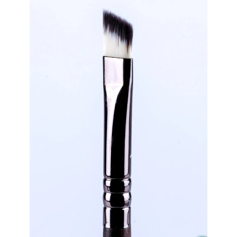 Brocha Ceja Angular Yx1722 Mf Cosmetics Marifer Cosméticos Color Marrón