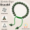Amazing Gemstone Kambaba Jasper Bracelet, Gifts For Men & Women