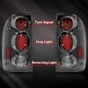 Kojem Tail lights Pair Compatible with 2001 2002 2003 2004