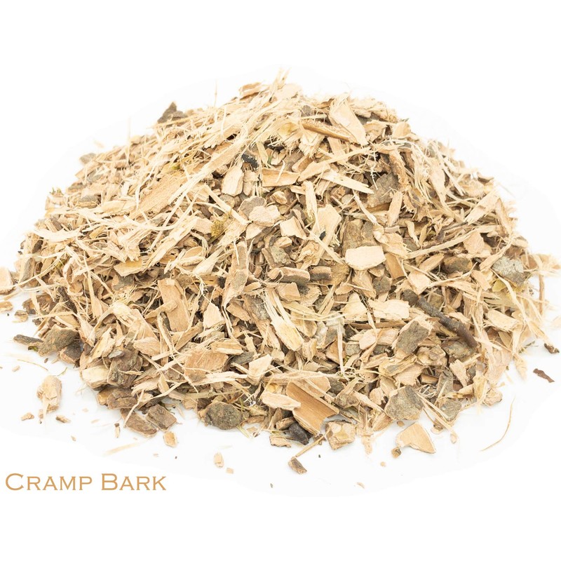 Cramp Bark and Iron Goddess Oolong Tea Herbal Infusion (25