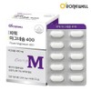 Roniwell Power Magnesium 400 1200mg 60 Tablets