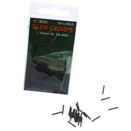 Drennan Slim Crimps Size: 40lb to 66lb