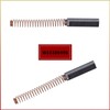 Egg Beater Dough Mixer Carbon Brushes Compatible with American Kitchen