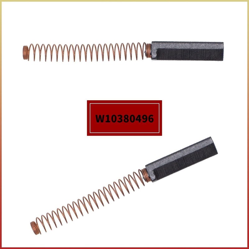 Egg Beater Dough Mixer Carbon Brushes Compatible with American Kitchen
