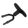 Violin Wall Hanger Hook,Adjustable Iron Base Violin Wall Mount Violin