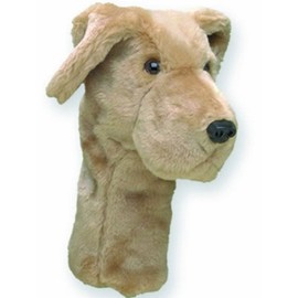 Daphne's Yellow Labrador Novelty Headcover