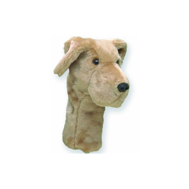 Daphne's Yellow Labrador Novelty Headcover