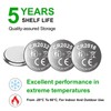 Toyohira CR2032 Lithium 3v Coin Battery Assorted cr2025 cr2016 Battery,