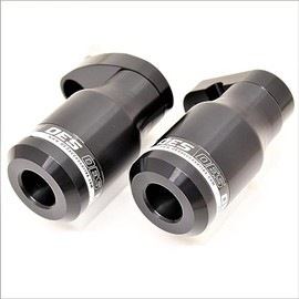 OES No Cut Frame Sliders for 2024 2025 ZX6R 636 (White)