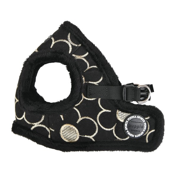 Puppia Chest Harness for Small and Medium Dogs - Florent