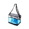 Collapsible Insulated Cooler Bag Multi Purpose Lightweight 30cm