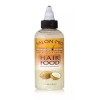 Salon Pro Gotas De Seda Hair Food Tratamiento 4oz Trenza, Extensiones