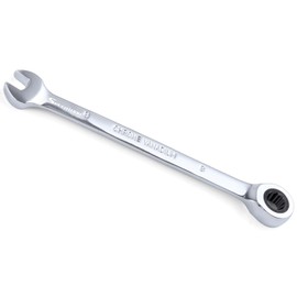 SPEEDWOX 0.3 inch (8 mm) Ratchet Wrench, Ratchet Combination Wrench, 72 Teeth Ratchet Wrench, Spanner Set, Dual Heads, 12 Pieces, 72 Gears, Metric, Cr-v, Car Maintenance, Assembly, Car Tool, DIY