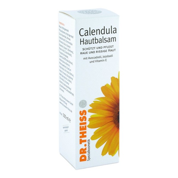 DR.THEISS Calendula Skin Balm 100 ml