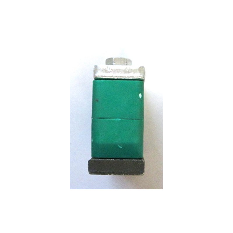 HD H-4016 - 1'' Heavy Duty Weld-On Tube Clamp