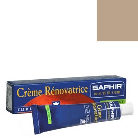 Saphir Beaute du Cuir Renovating Cream 25ml - Beige