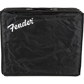 Fender Hot Rod DeVille 212 Amplfier Cover, Black