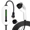 WMPHE EV Charger LEVEL 2 /1 Portable EV Charging Cable