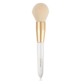DUcare Blush Powder Brush Tapered Kabuki Foundation Coverage Mineral Bronzer Buffing Brush，X1-03
