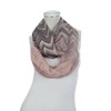 Majea Loop Scarf Women's Tube Scarf Neckerchief Narrow Loop Scarf