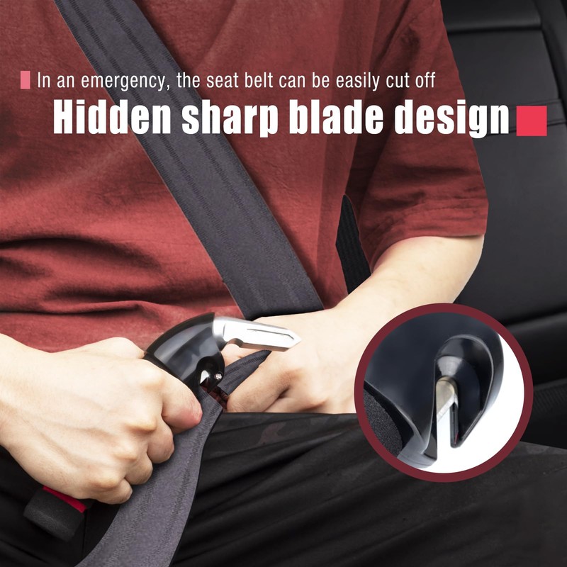 KOUNATSURI Car Door Handle for Elderly Car Assist Support Handle